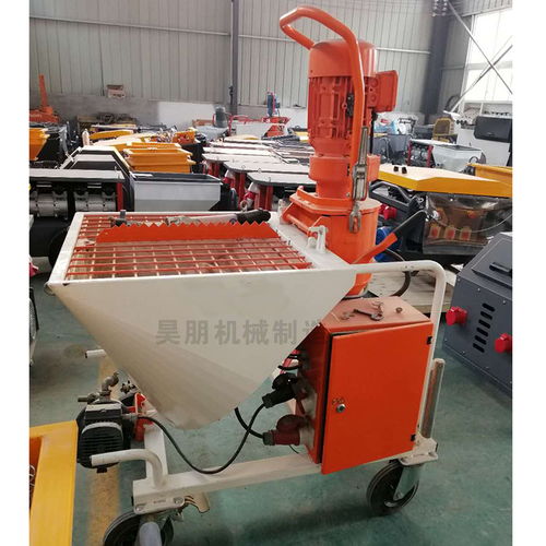 全自動(dòng)機(jī)噴石膏噴涂機(jī)性?xún)r(jià)比高